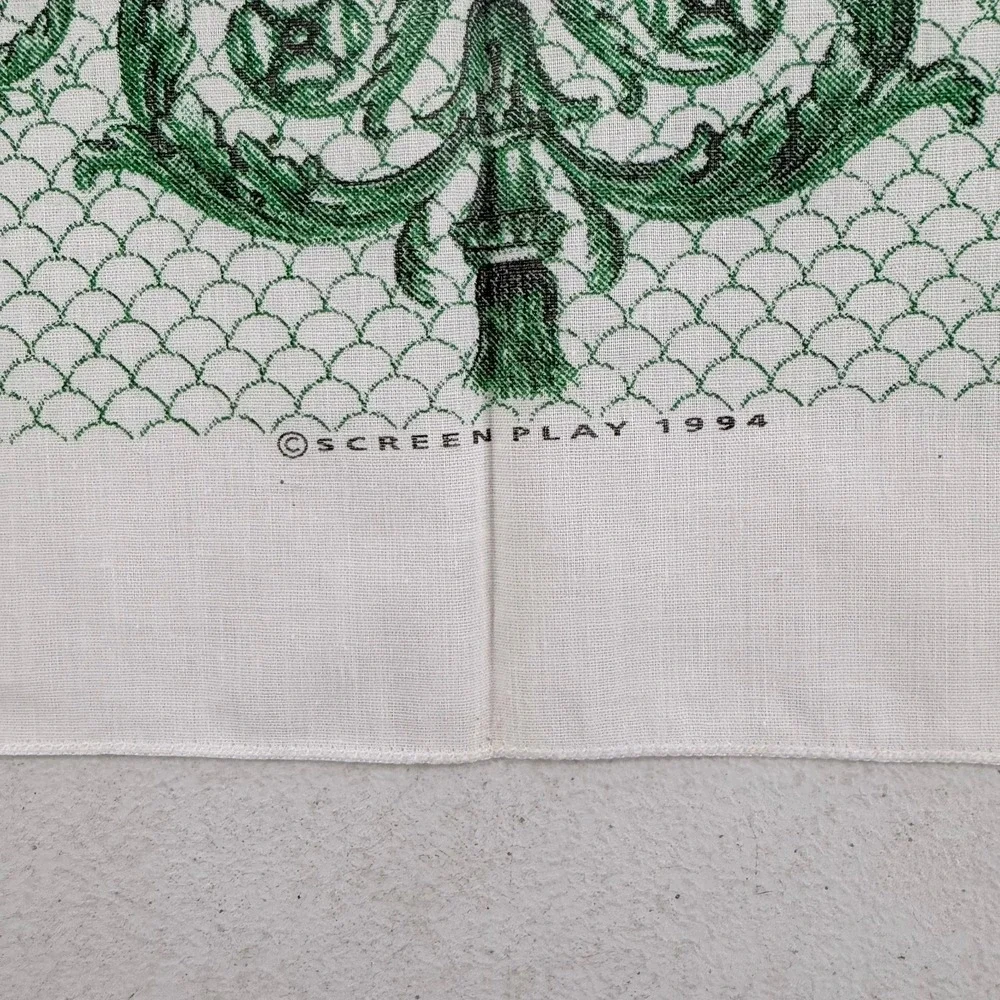 Vintage‎ Doug Stone Addicted To A Dollar Country Music Bandana Scarf 21